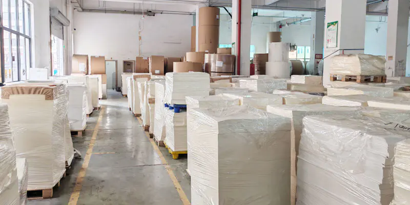 Waterproof Valve Paper Bag